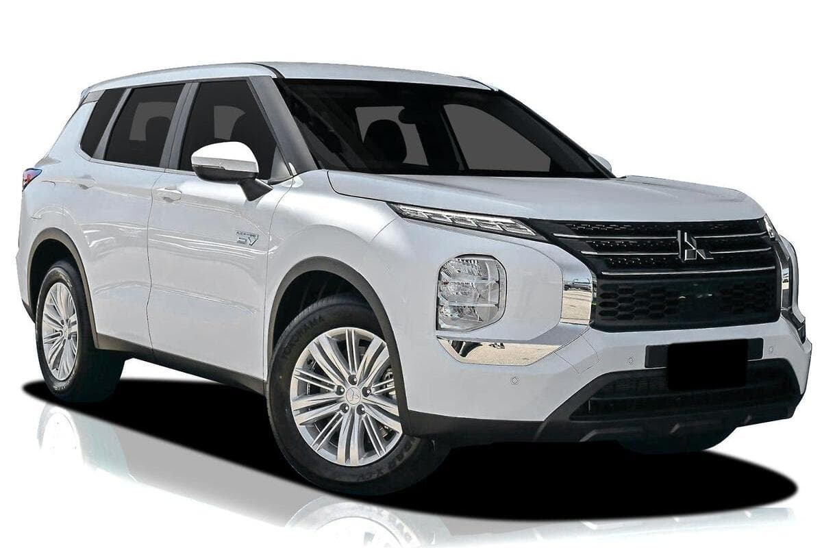 2024 Mitsubishi Outlander PHEV ES ZM Auto AWD MY24