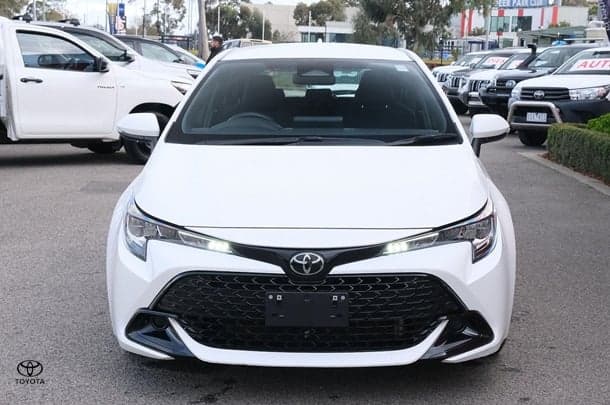 2022 Toyota Corolla Ascent Sport image 3