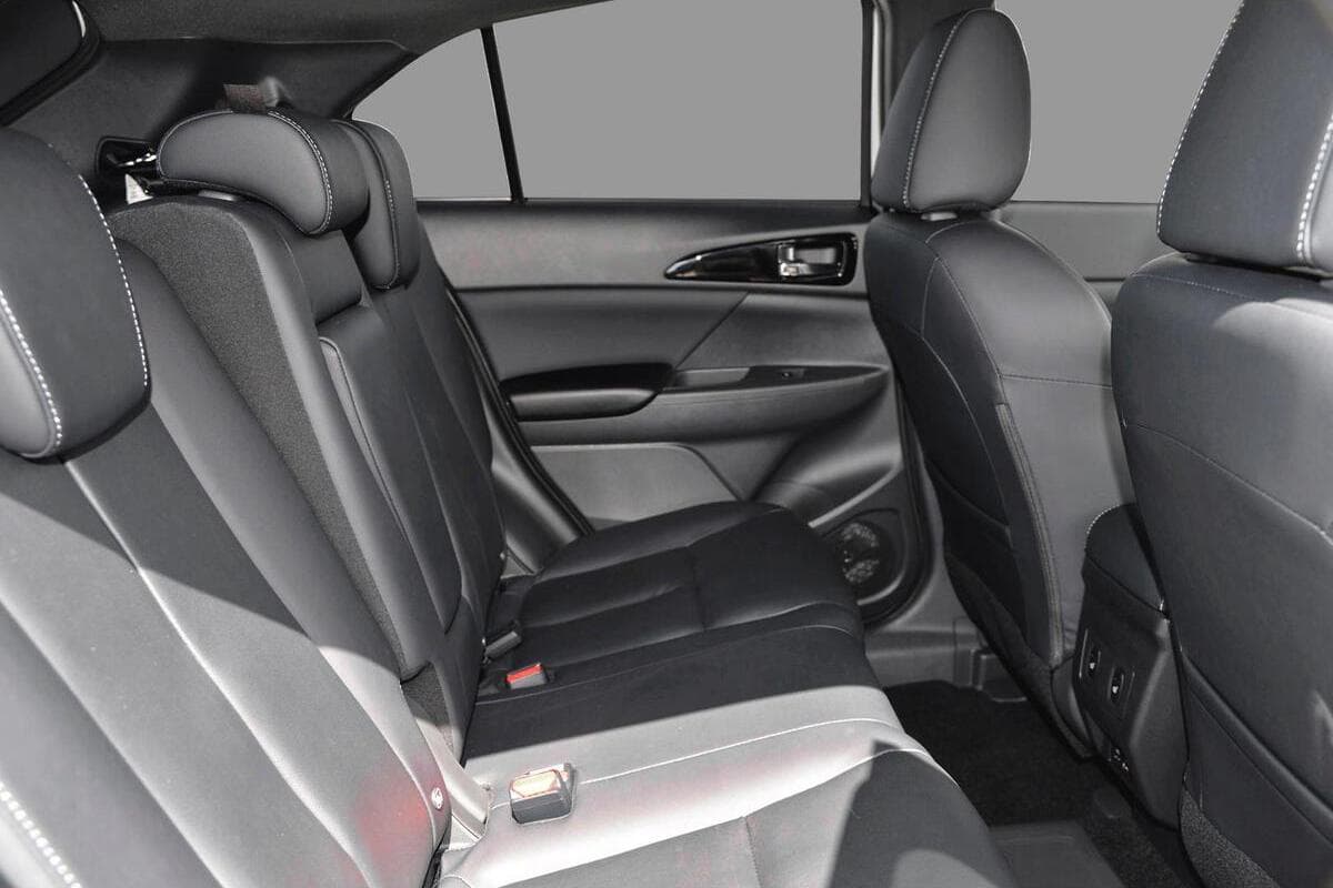 2024 Mitsubishi Eclipse Cross PHEV Exceed YB Auto AWD MY24 image 9