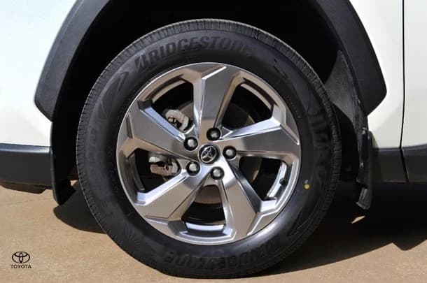 2019 Toyota RAV4 GXL-2WD image 21