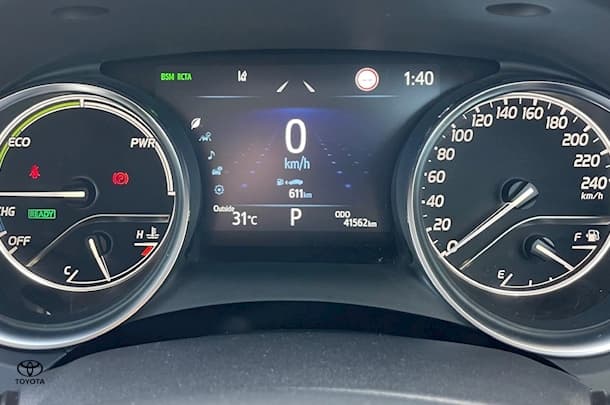 2022 Toyota Camry Ascent Sport image 13