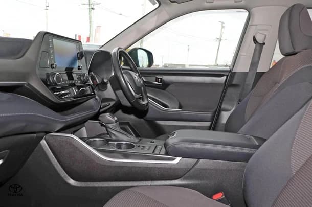 2022 Toyota Kluger GX-2WD image 10