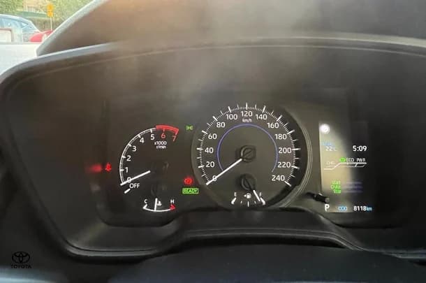 2022 Toyota Corolla Ascent Sport image 20