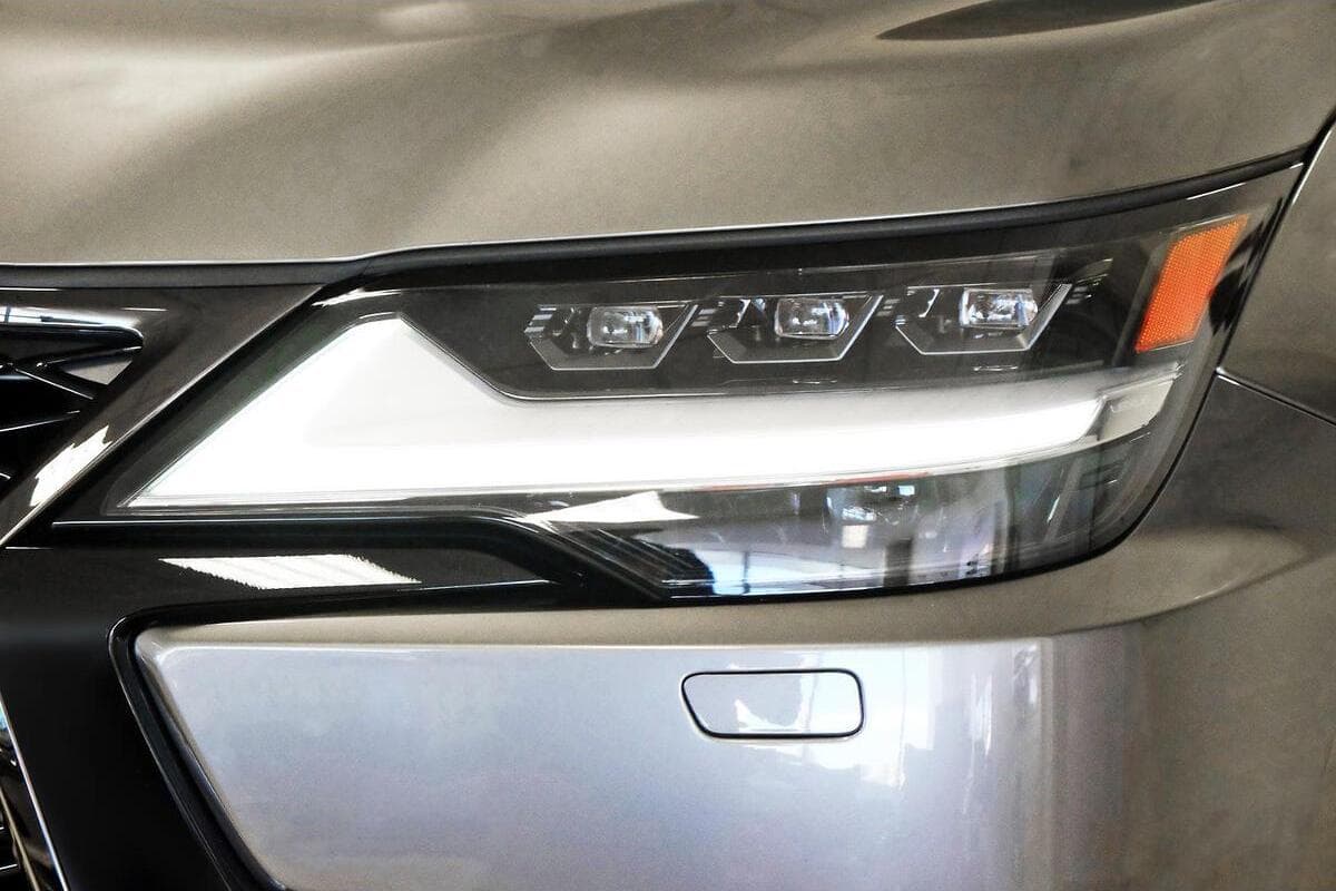 2024 Lexus LX LX500d F Sport Auto 4x4 image 17