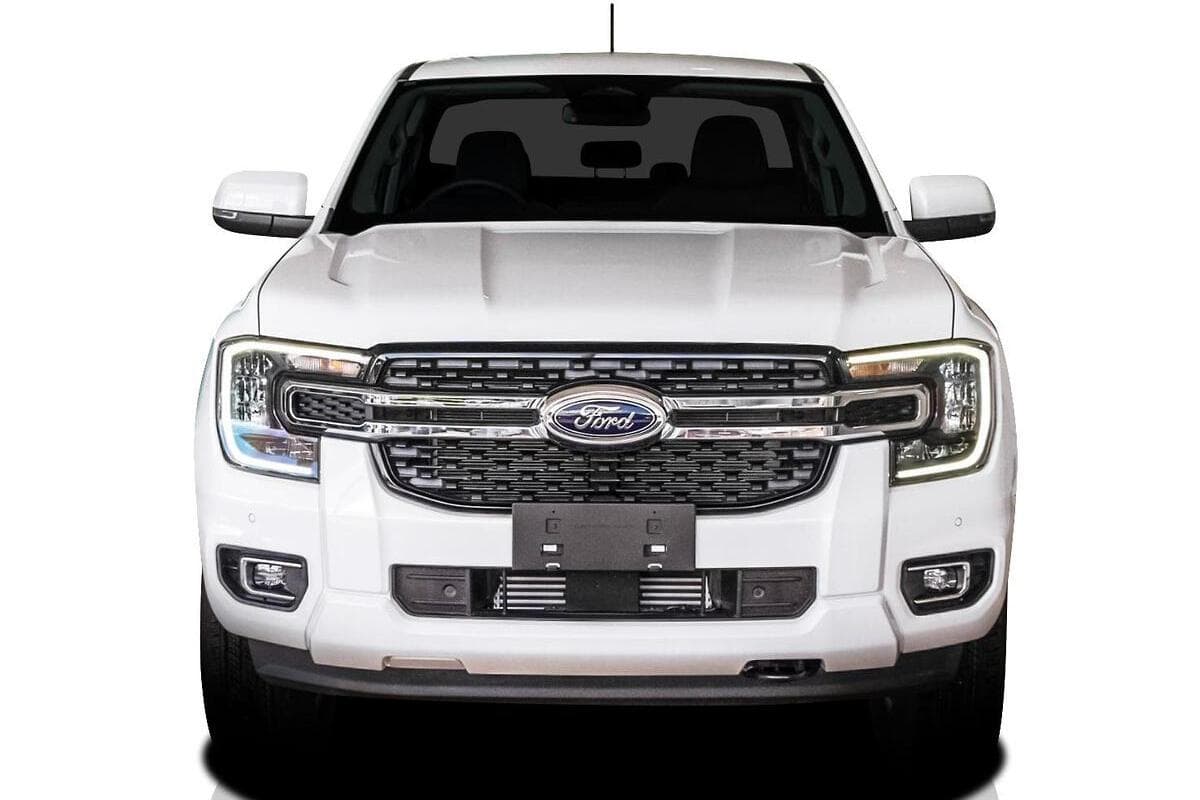 2025 Ford Ranger XLT Auto FullTime 4WD DR MY25.25 Double Cab image 2