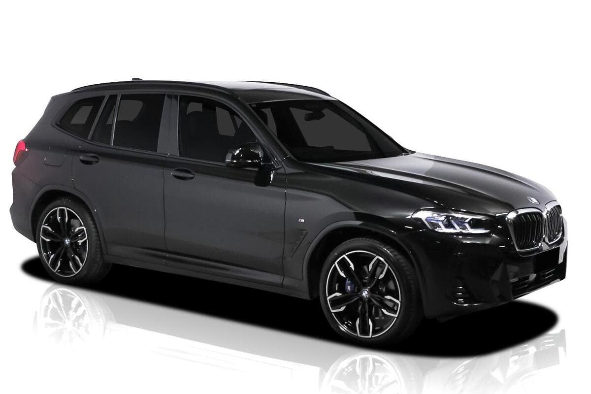 2024 BMW X3 M40i G01 LCI Auto 4x4 image 5