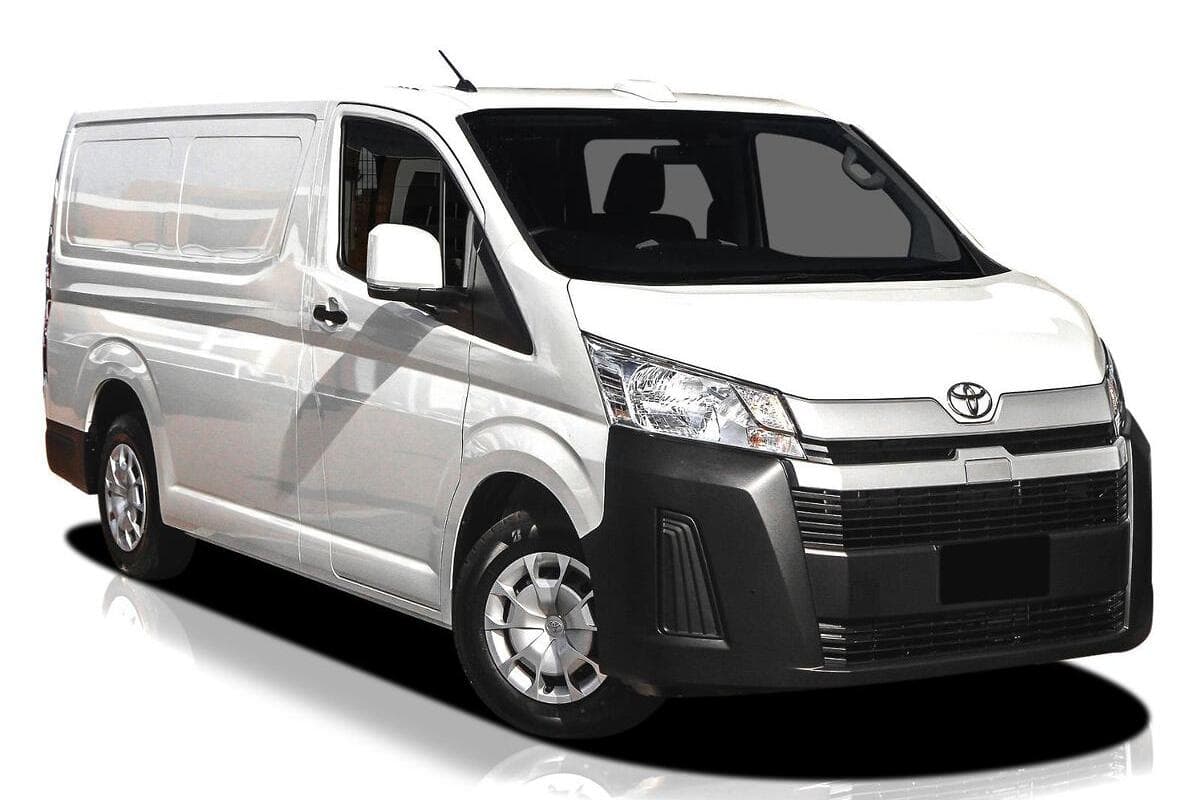 2024 Toyota Hiace LWB Auto