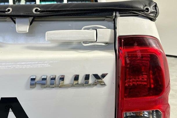 2020 Toyota Hilux Workmate image 8