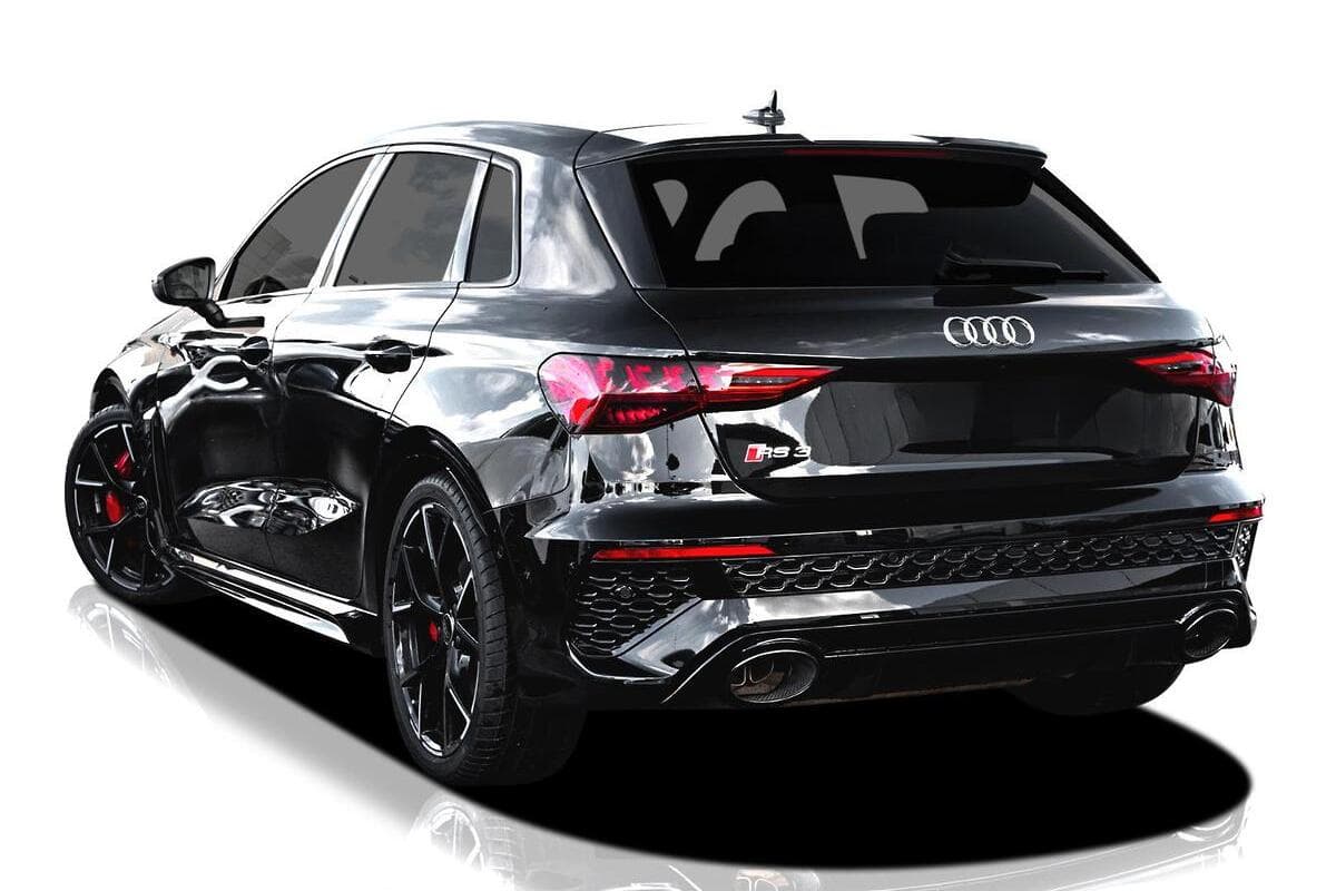 2024 Audi RS3 Auto quattro MY24 image 4