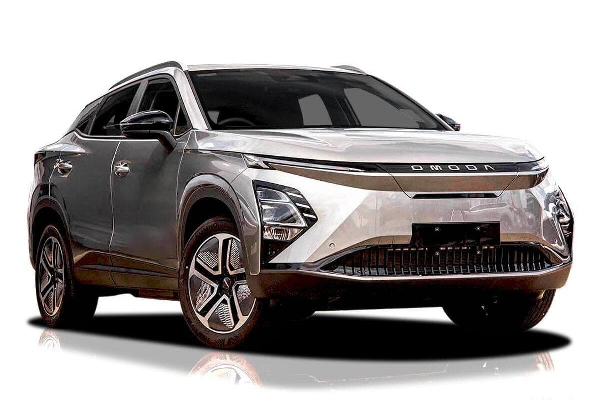 2025 Chery OMODA E5 BX Auto MY24