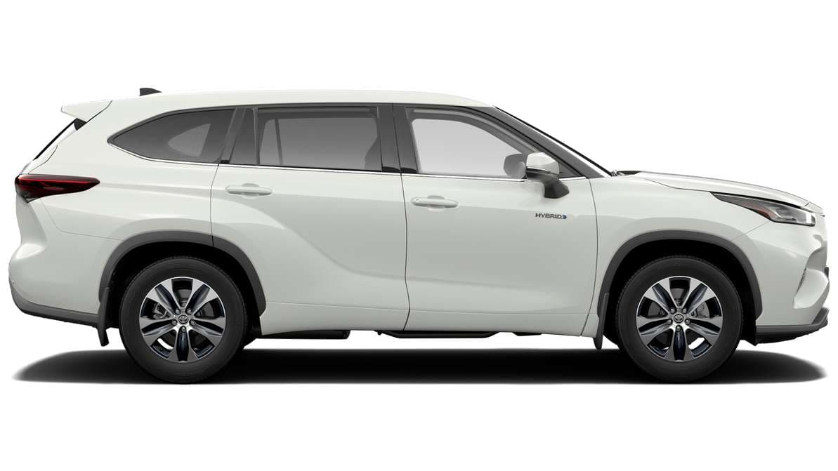 2024 Toyota Kluger GXL AWD Hybrid image 2