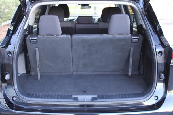 2021 Toyota Kluger GX AWD image 19