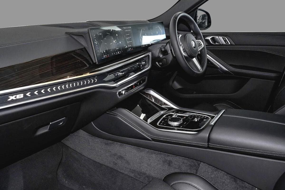 2024 BMW X6 xDrive30d M Sport G06 LCI Auto 4x4 image 6