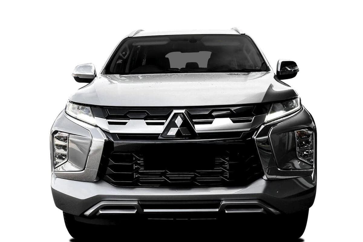 2024 Mitsubishi Pajero Sport GLX QG Auto 4x4 MY24 image 2
