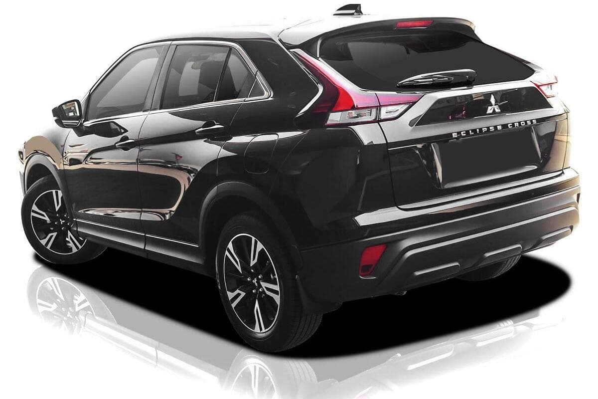 2025 Mitsubishi Eclipse Cross ES YB Auto 2WD MY24 image 4