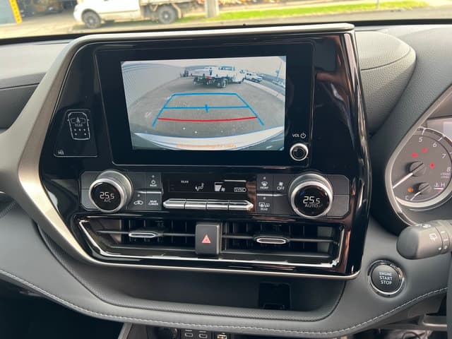 2023 Toyota Kluger GX AWD image 13