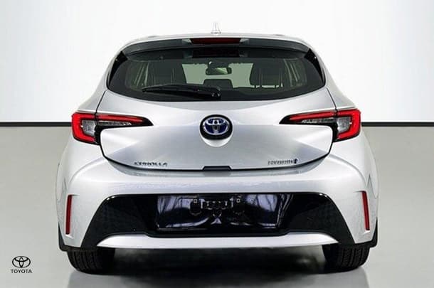 2022 Toyota Corolla Ascent Sport image 7