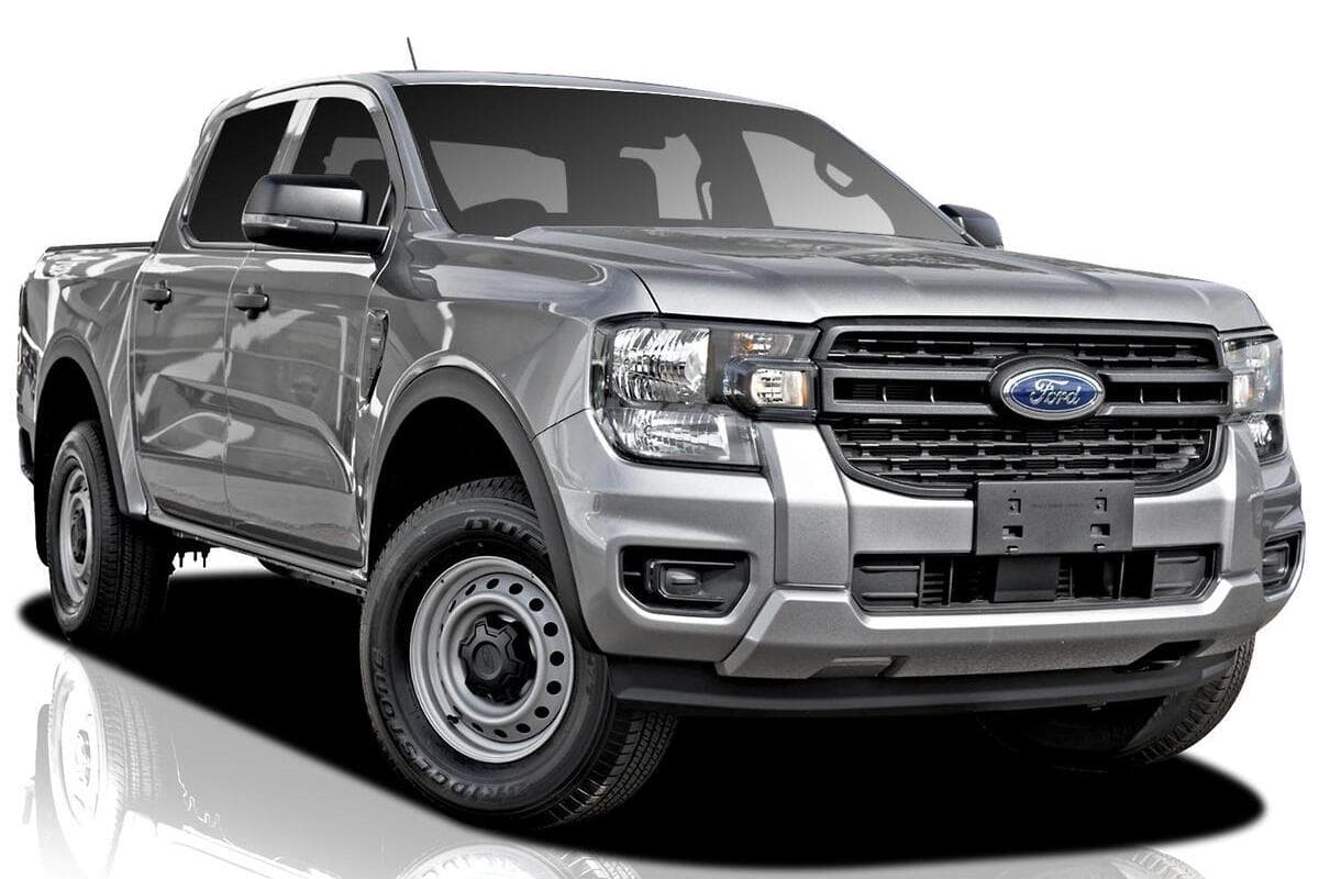2025 Ford Ranger XL Auto 4x4 MY25.25 Double Cab