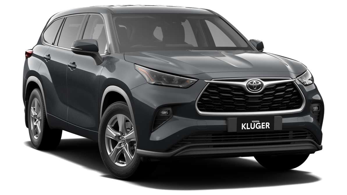 2024 Toyota Kluger GX AWD Automatic image 1