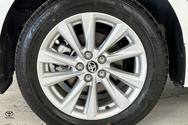 2023 Toyota Corolla Ascent Sport image 11