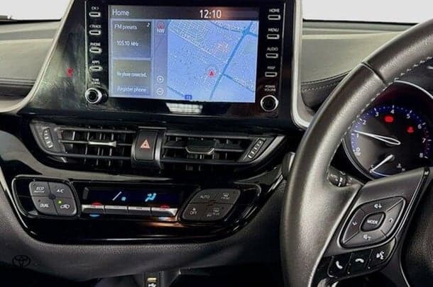 2022 Toyota CH-R GXL 2WD image 13