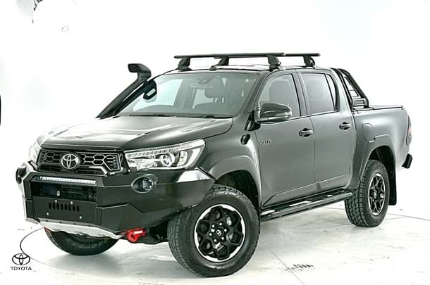 2019 Toyota Hilux Rugged X image 6