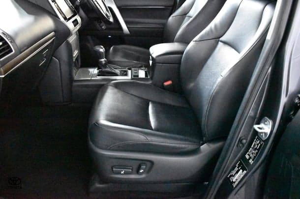 2019 Toyota Prado VX image 7