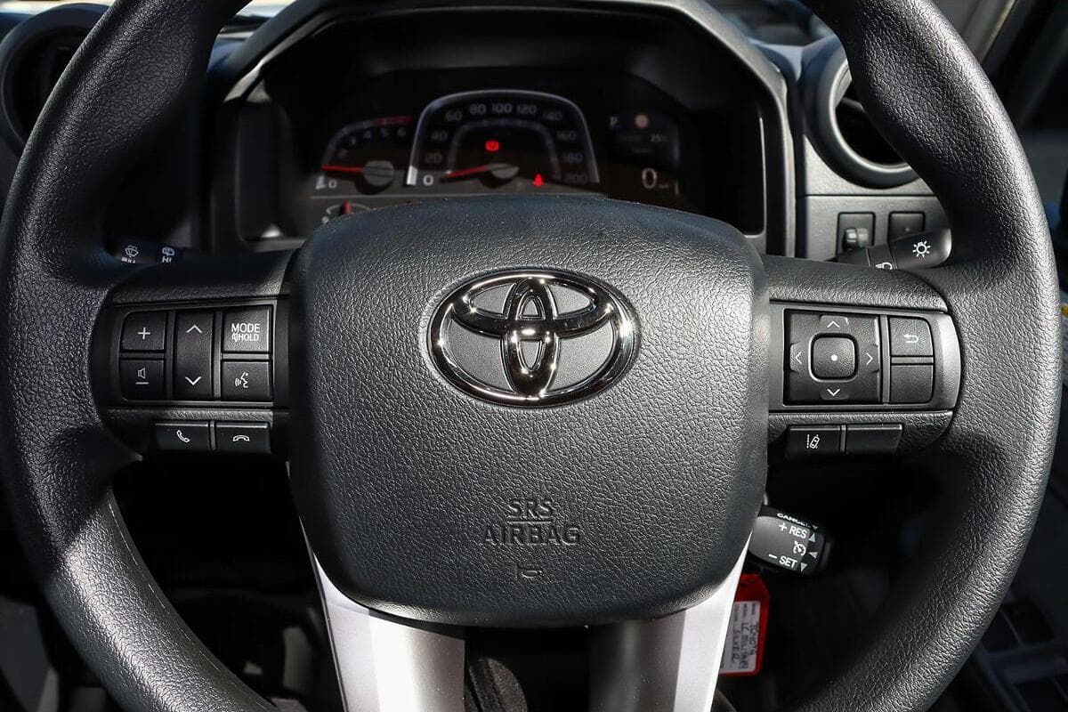 2024 Toyota Landcruiser GXL Auto 4x4 image 13