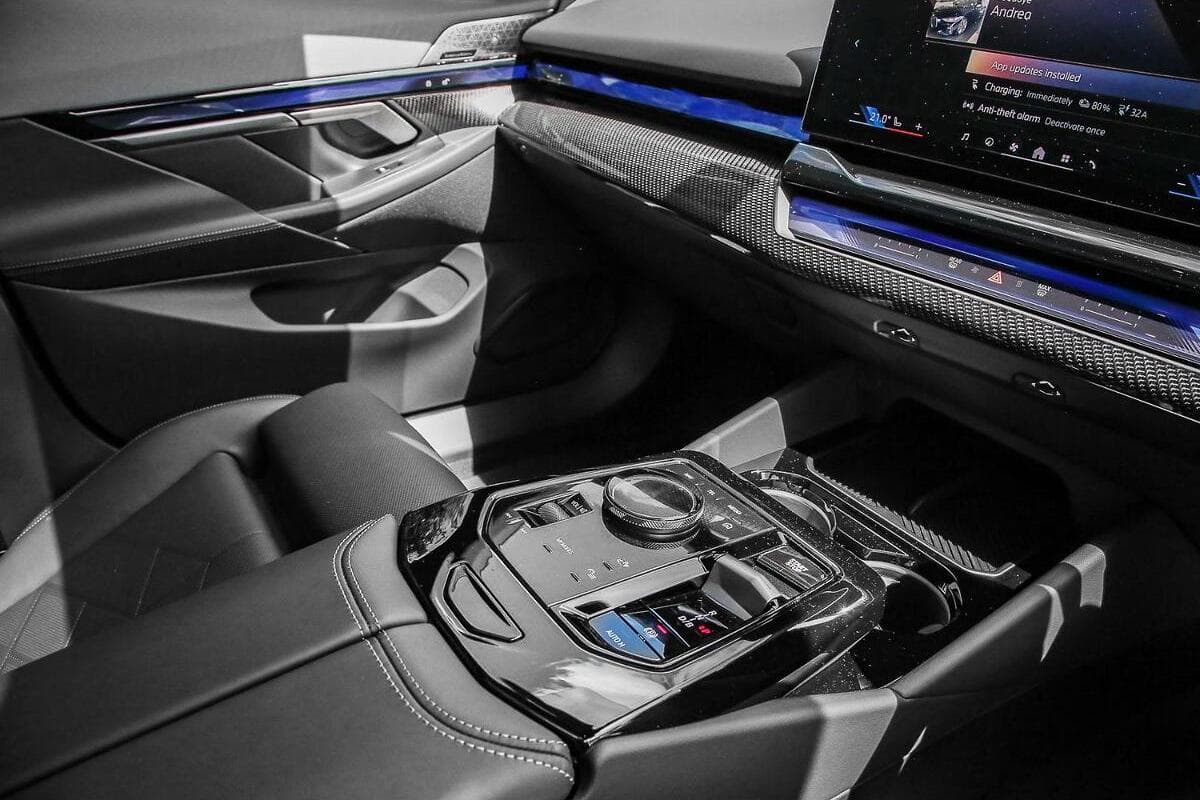 2024 BMW i5 eDrive40 M Sport G60 Auto image 7