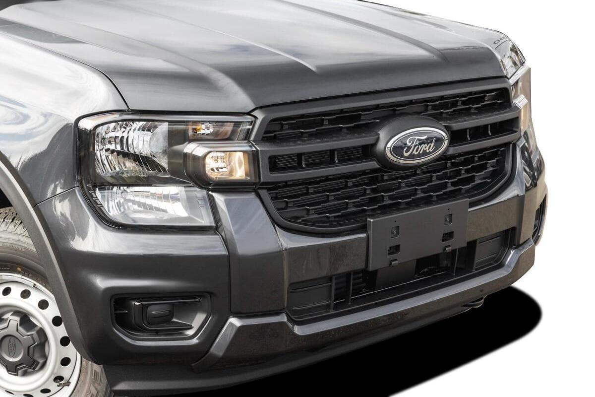 2025 Ford Ranger XL Hi-Rider Auto 4x2 MY25.25 Double Cab image 2