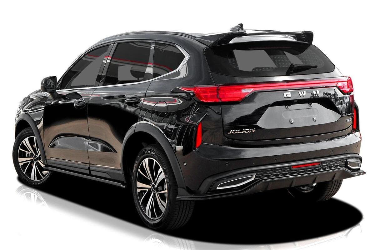 2024 GWM Haval Jolion Ultra Hybrid Auto image 4