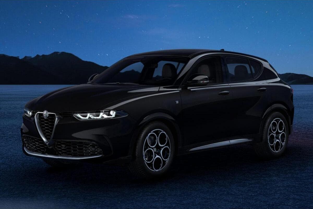 2024 Alfa Romeo Tonale Ti Auto MY22