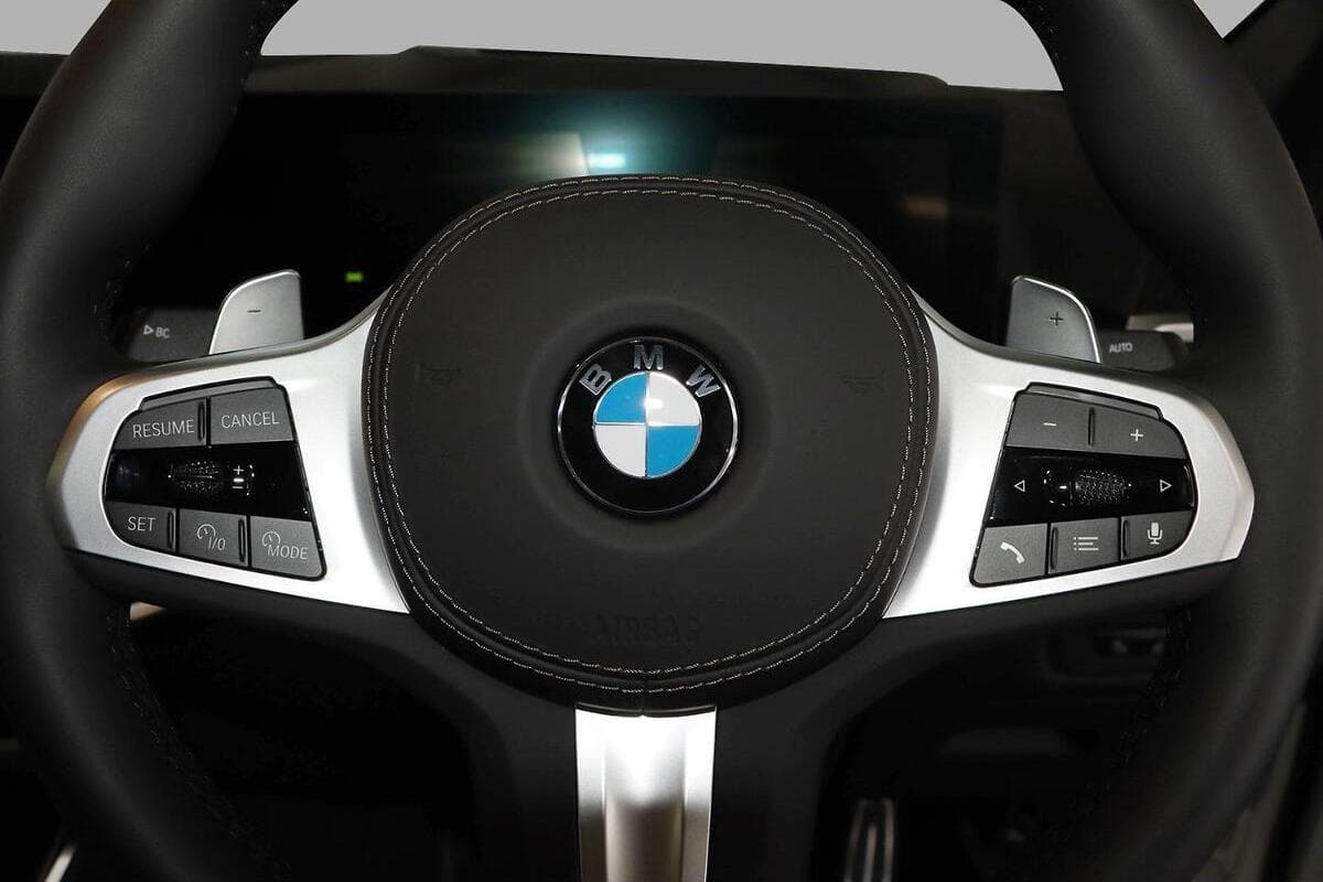 2025 BMW X6 xDrive30d M Sport G06 LCI Auto 4x4 image 16