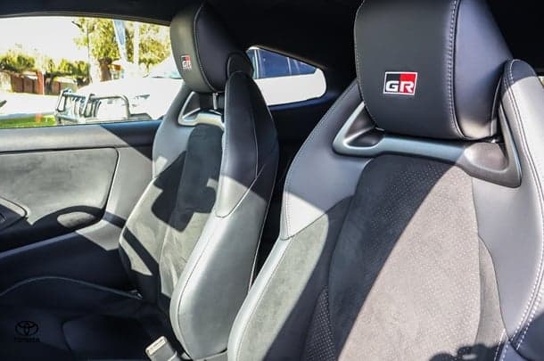 2024 Toyota GR Yaris GT image 9
