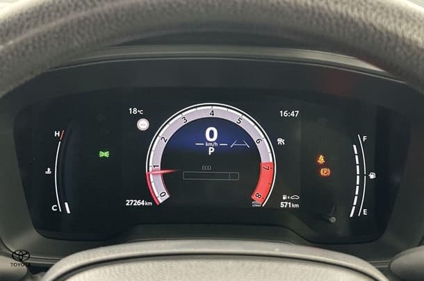 2023 Toyota Corolla Ascent Sport image 12