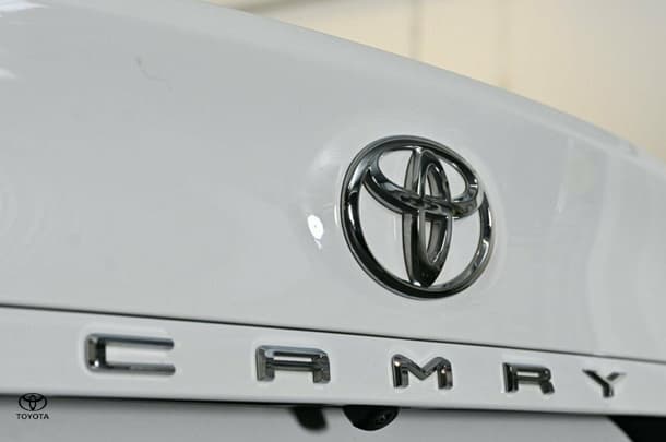 2023 Toyota Camry Ascent image 22