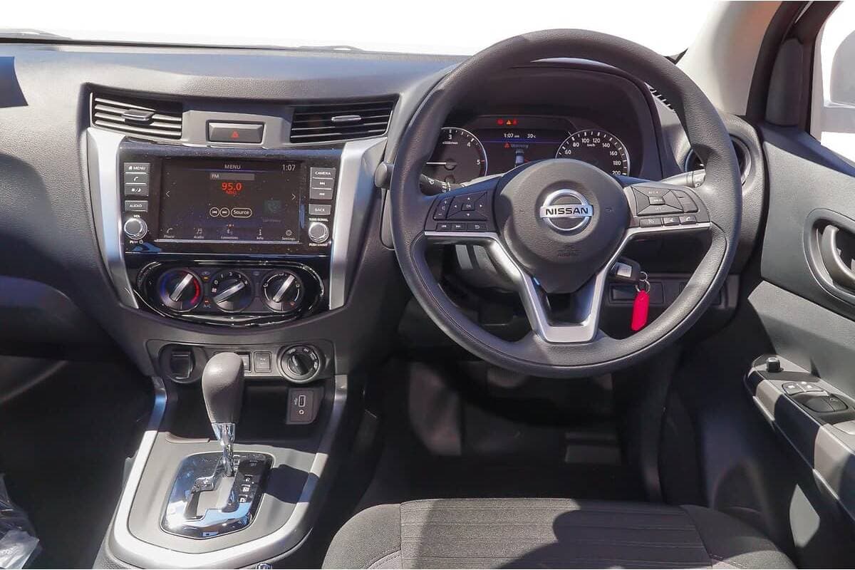 2025 Nissan Navara SL D23 Auto 4x4 MY24 Dual Cab image 7
