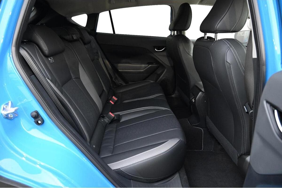 2025 Subaru Crosstrek Hybrid S G6X Auto AWD MY24 image 8