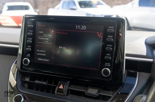 2021 Toyota Corolla Ascent Sport image 14