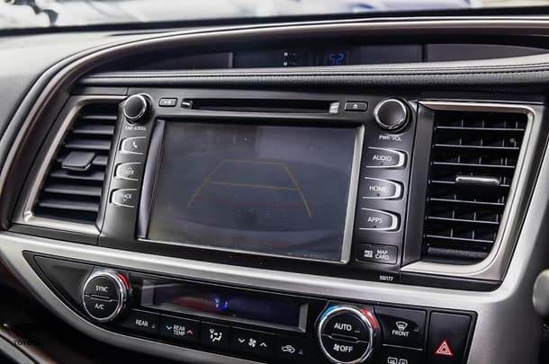 2016 Toyota KLUGER AWD GRANDE image 20