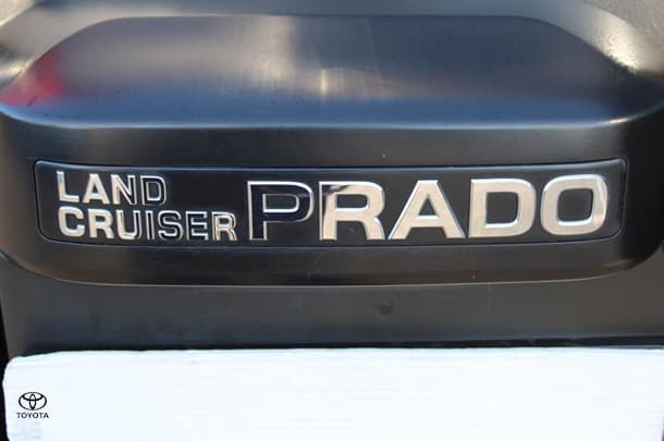 2022 Toyota Prado GXL image 12
