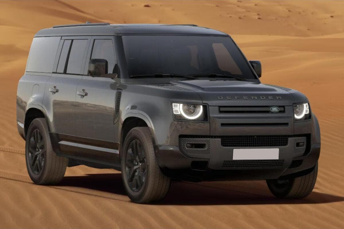 2025 Land Rover Defender 130 P400 Outbound Auto AWD MY25.5