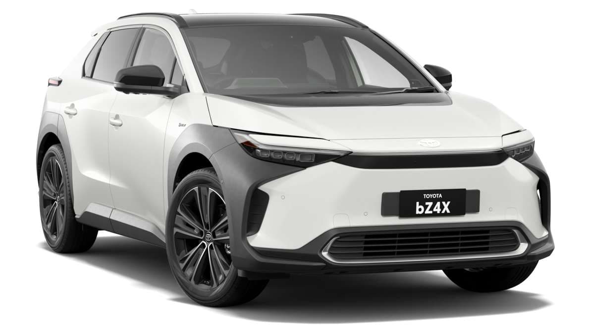 2025 Toyota bZ4X AWD image 1