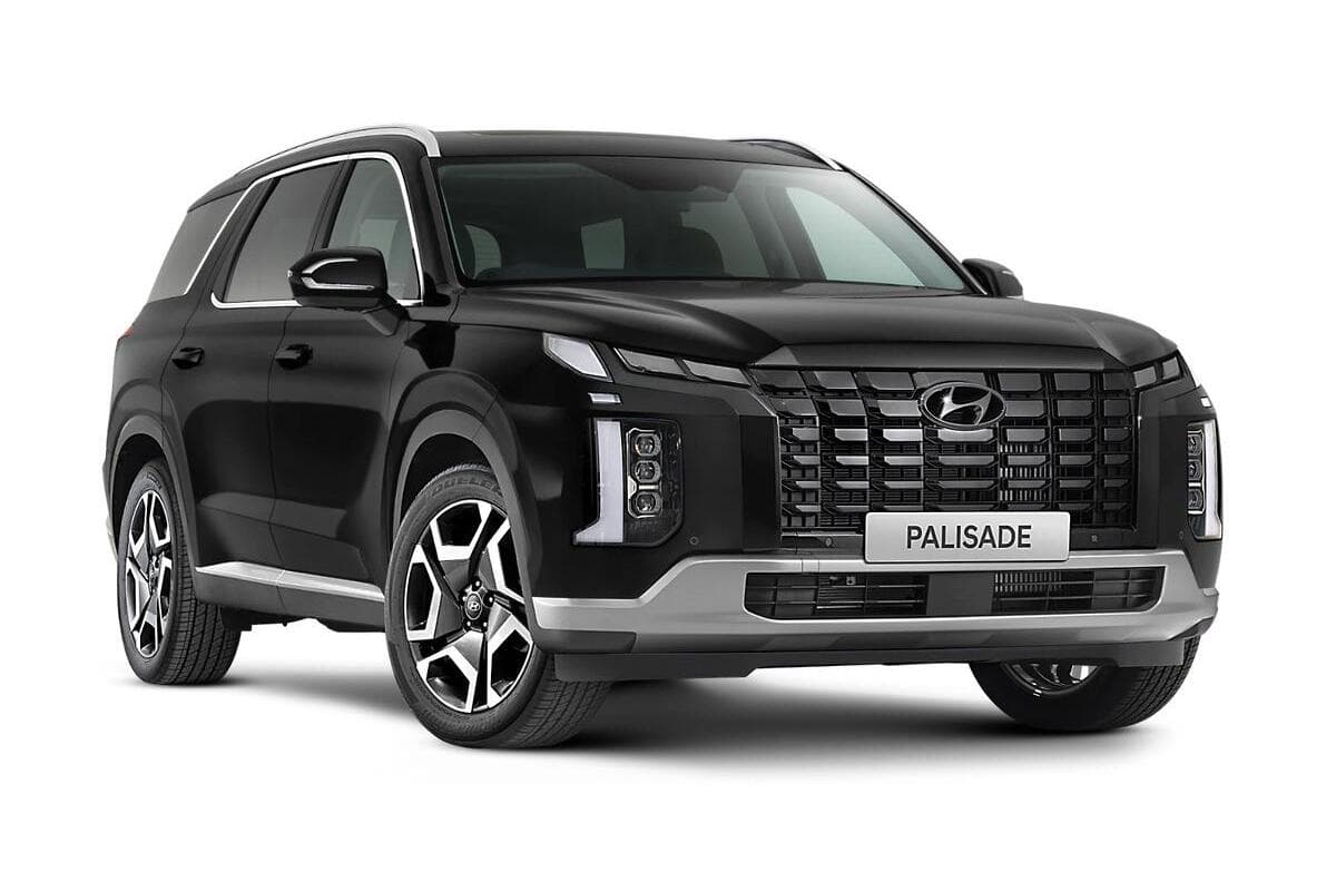 2025 Hyundai Palisade Elite Auto 2WD MY25