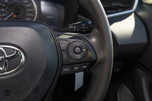 2021 Toyota Corolla Ascent Sport image 12
