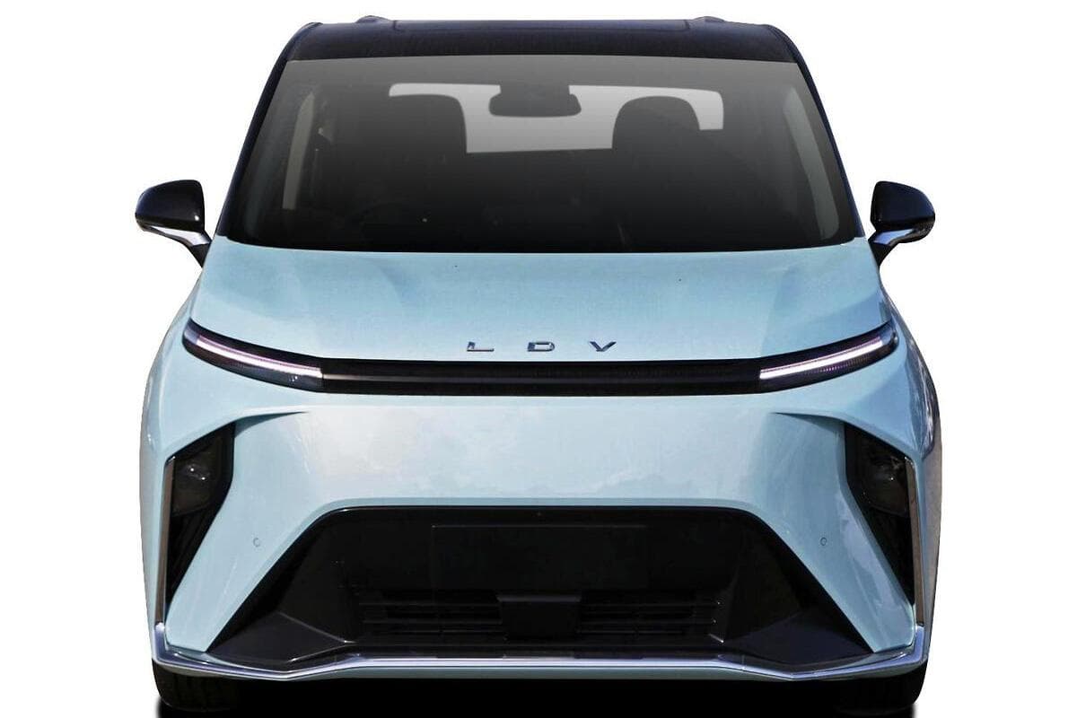 2025 LDV MIFA 9 Executive Auto MY23 image 2