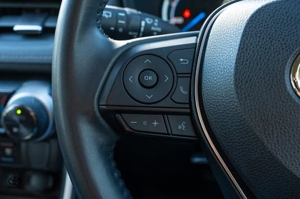 2022 TOYOTA RAV4 Hybrid Cruiser-AWD image 19