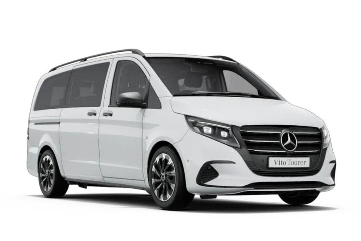2025 Mercedes-Benz Vito Tourer 116CDI Auto