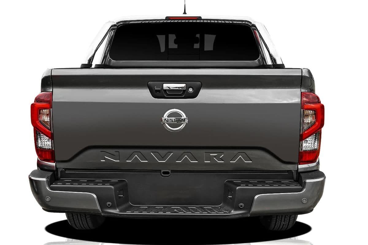 2025 Nissan Navara ST D23 Auto 4x2 MY24 Dual Cab image 3