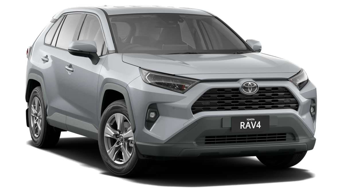 2024 Toyota RAV4 GX 2WD image 1